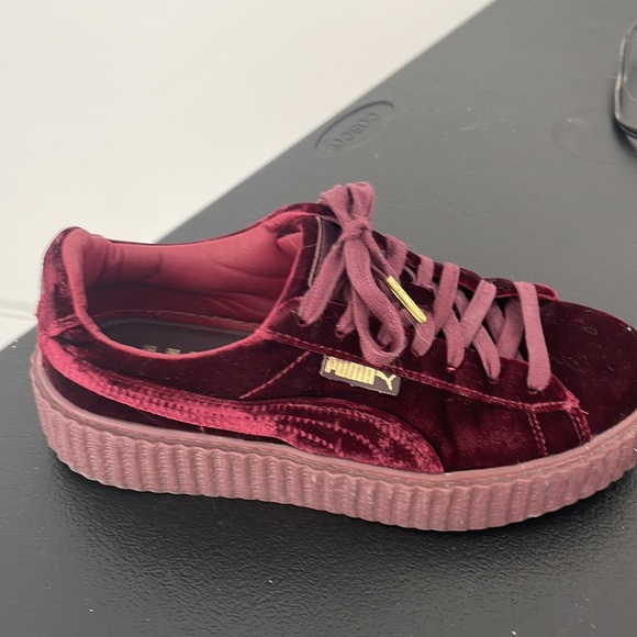 Fenty by Rihana puma shoes - Picture 2 of 3